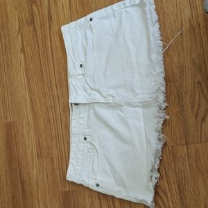 Paige jean skirt  premium denim skirt size 30